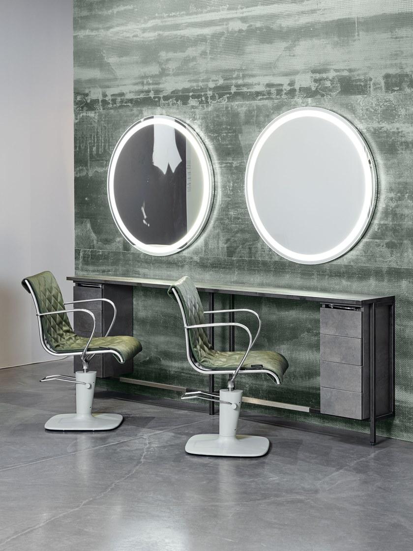 Maletti Рабочее место для парикмахера Alu green sun-id-1353066 - Вид №1