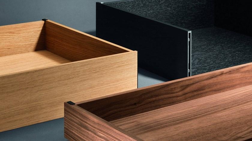 Portapivot Гардеробная из алюминия и дерева sun-id-1505404 - Вид №12