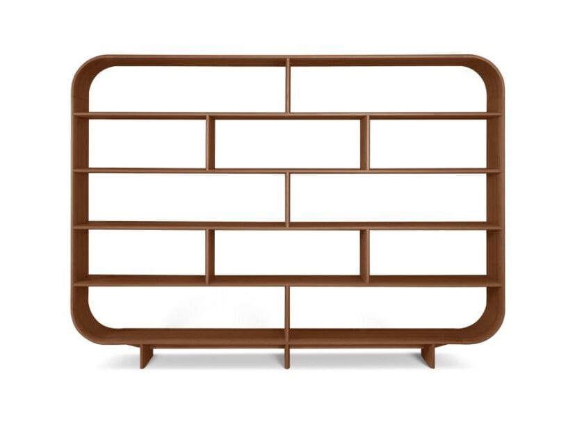 Деревянный книжный шкаф ROCHE BOBOIS CELTA ARCH-00124479