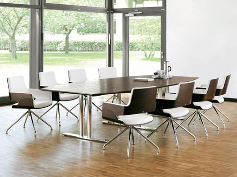 Thonet Кресло на эстакаде с подлокотниками S 840 sun-id-1430861 - Вид №1