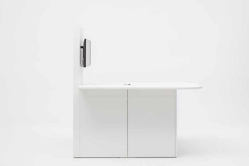 MDD Стол для переговоров с системой управления кабелями sun-id-1379260 - Вид №3