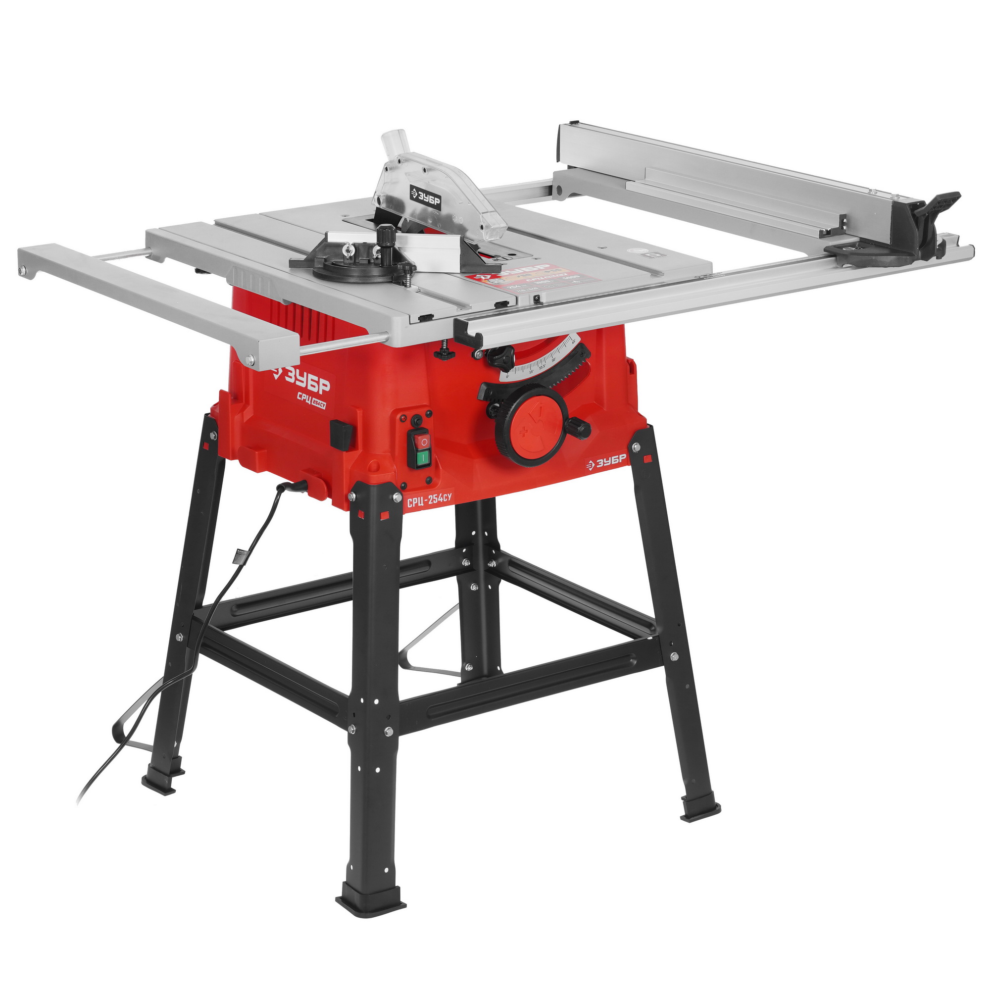 Распиловочный станок Зубр СРЦ-254су 5411343 STDN-0108015 - Вид №8