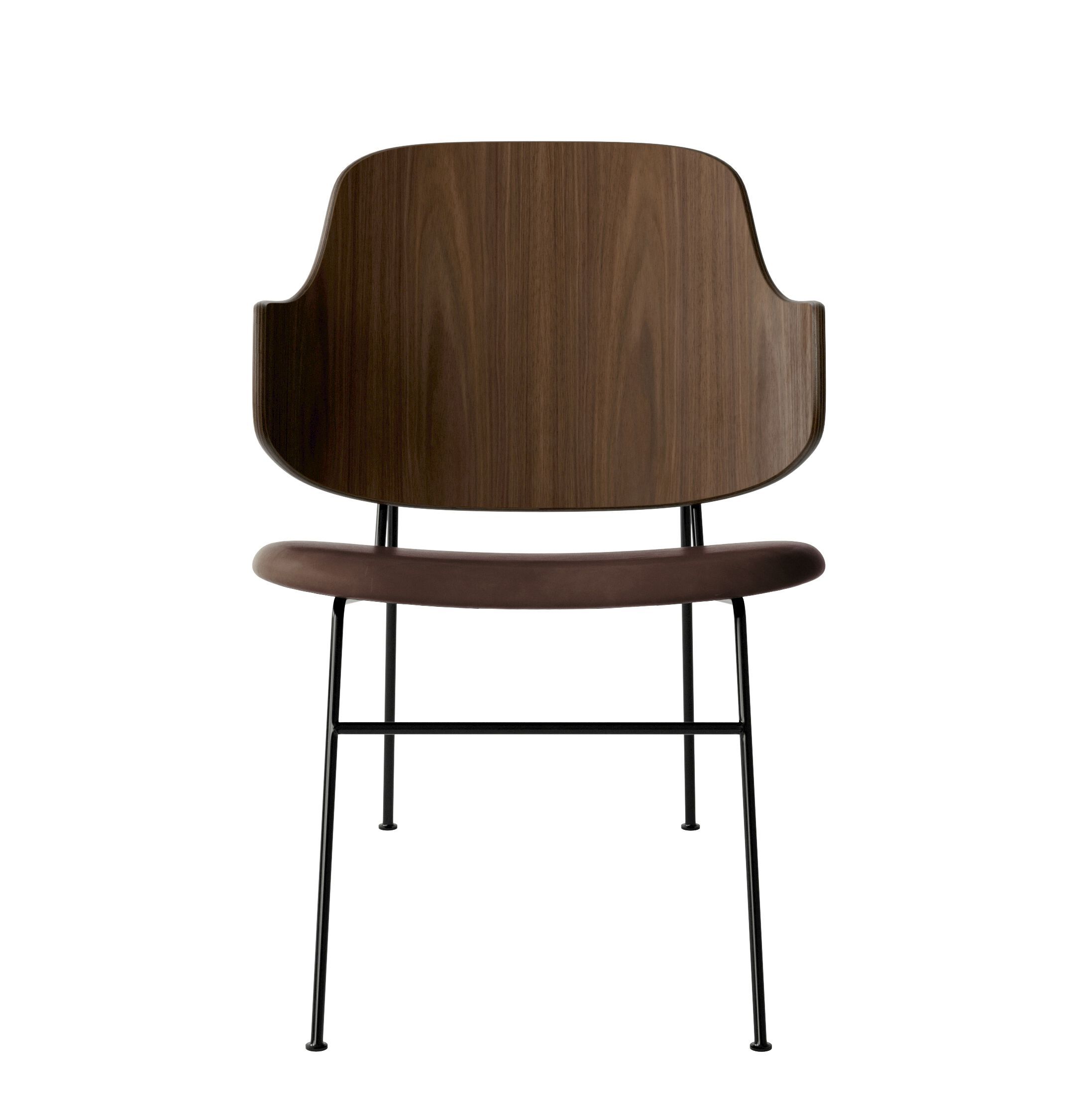 Деревянный стул со встроенной подушкой Audo Copenhagen Penguin ARCH-00109374 - Вид №54