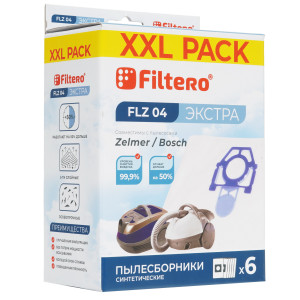 5419986 Мешок-пылесборник Filtero FLZ 04 XXL Pack Экстра