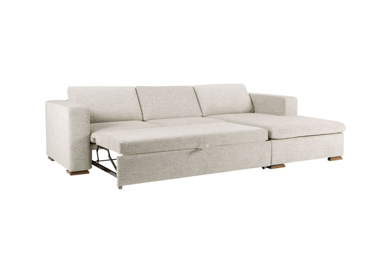 Диван-кровать Vario угловой белый SITS ДИЗАЙНЕРСКИЕ, VARIO 192393 Белый  - Вид №10