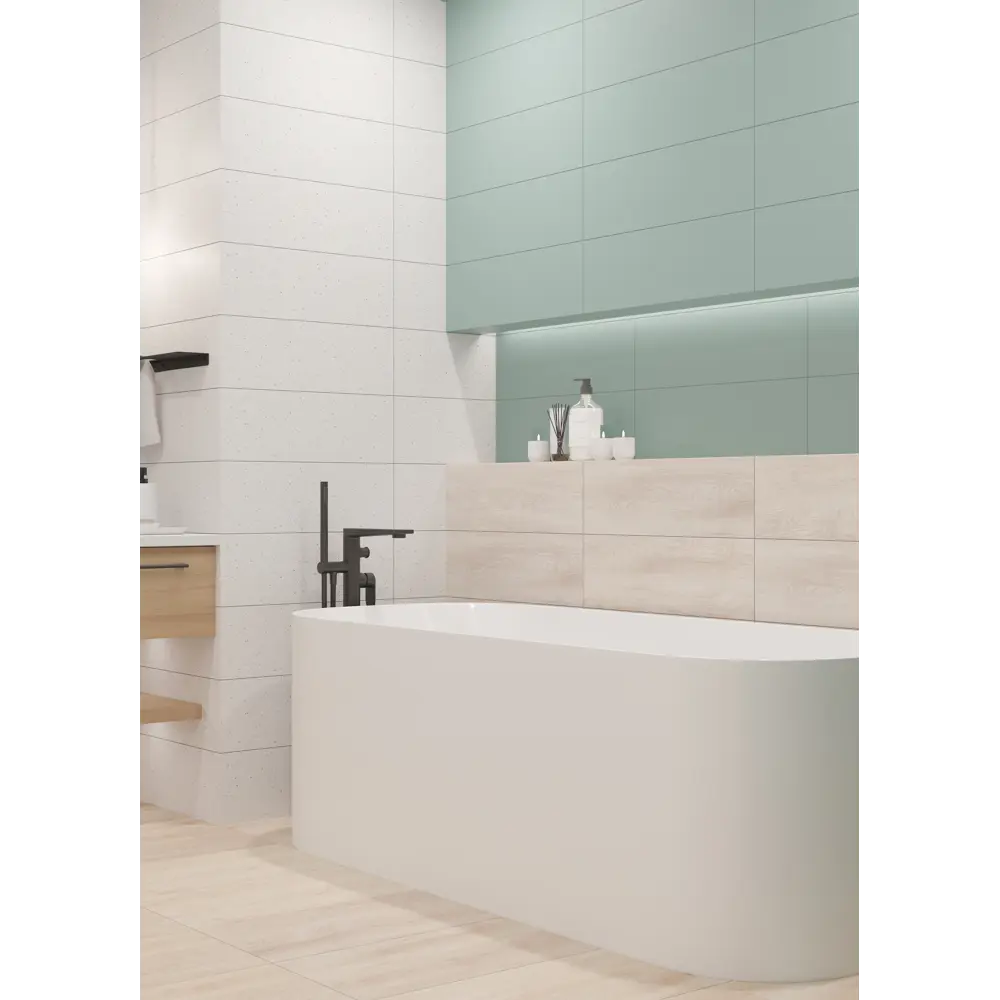 Плитка настенная LB Ceramics Юген Линдберг 20x60 см 0.84 м² матовая цвет разноцветный 87023032 STLM-2170578 - Вид №6