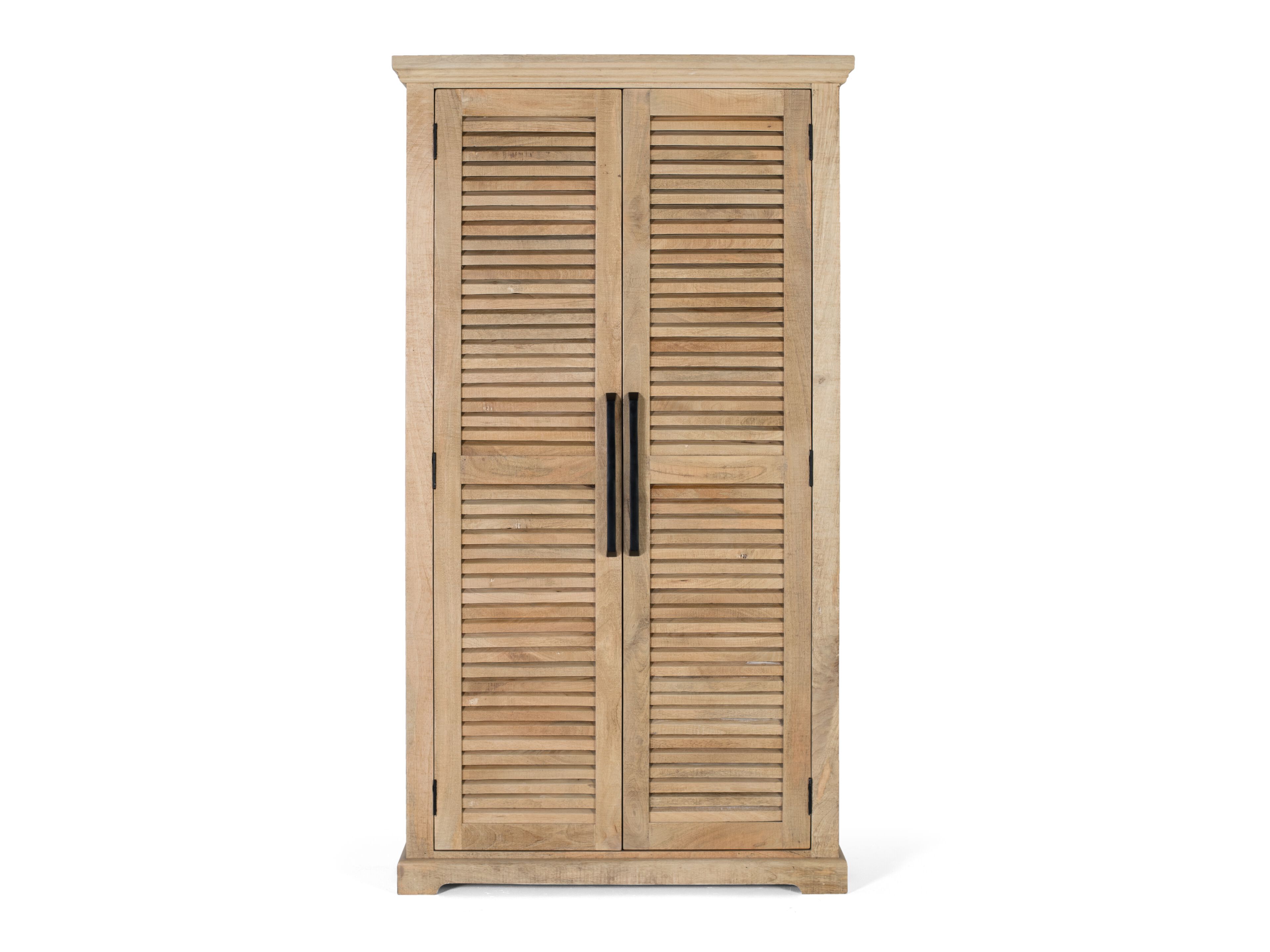 Шкаф из манго Giner y Colomer Venecia ARCH-00141040