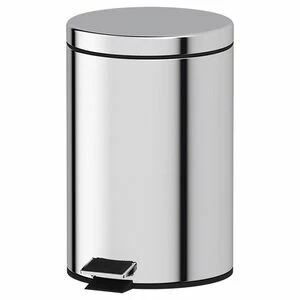 Ведро с педалью 7L