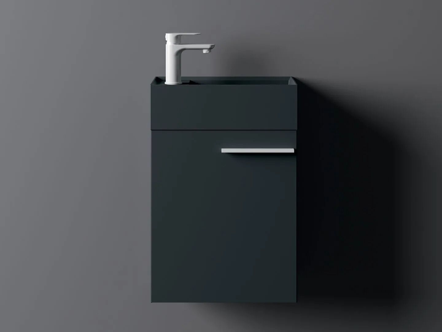 Умывальник с ручкой и встроенным умывальником INDA® ARCH-00041103 - Вид №11