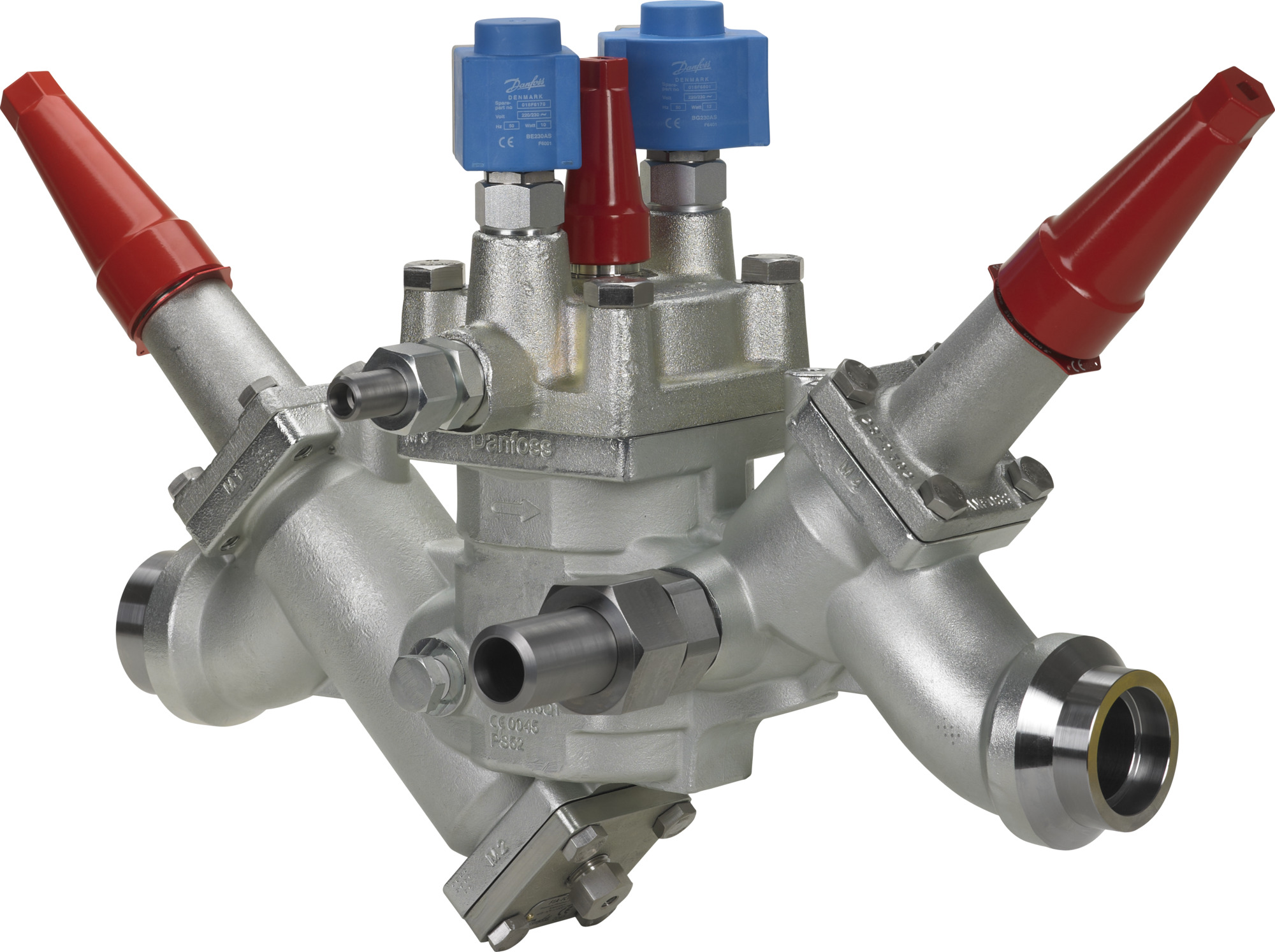 Danfoss ICF 50 — многофункциональные клапанные станции ICF 50-4-47 Клапан-регулятор универс-ный 027L5080  - Вид №9