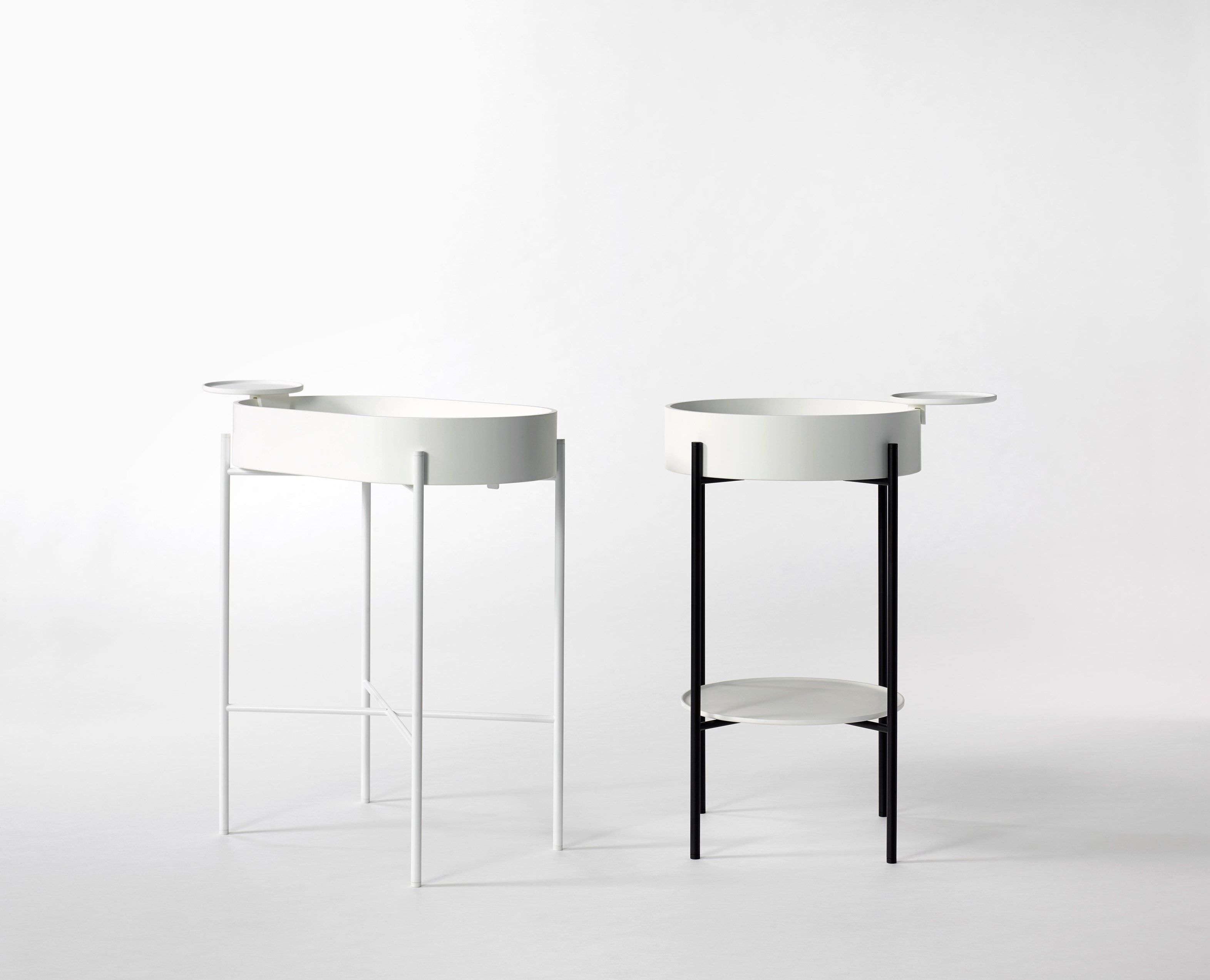 Консольный умывальник Livingtec® Ex.T стенд ARCH-00036685 - Вид №4