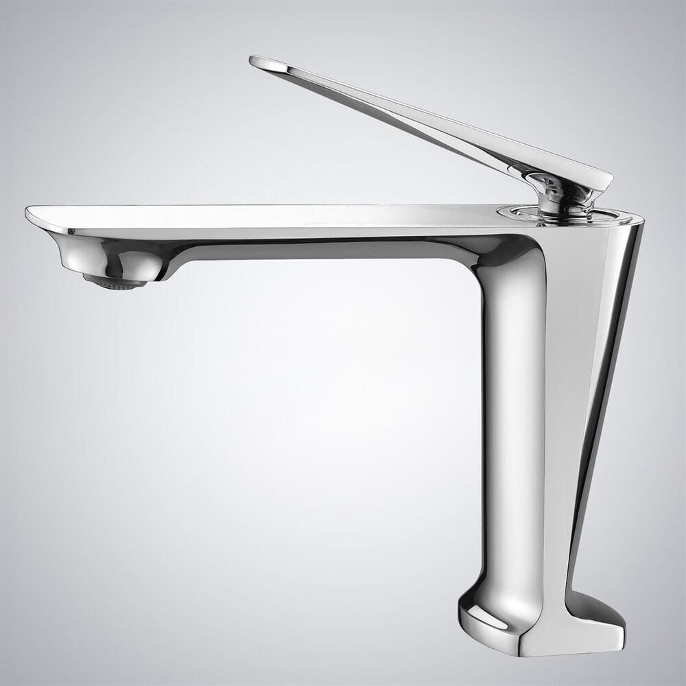 Однорычажный смеситель для раковины с одним отверстием Fontana Showers PERSAN ARCH-00019485 - Вид №1