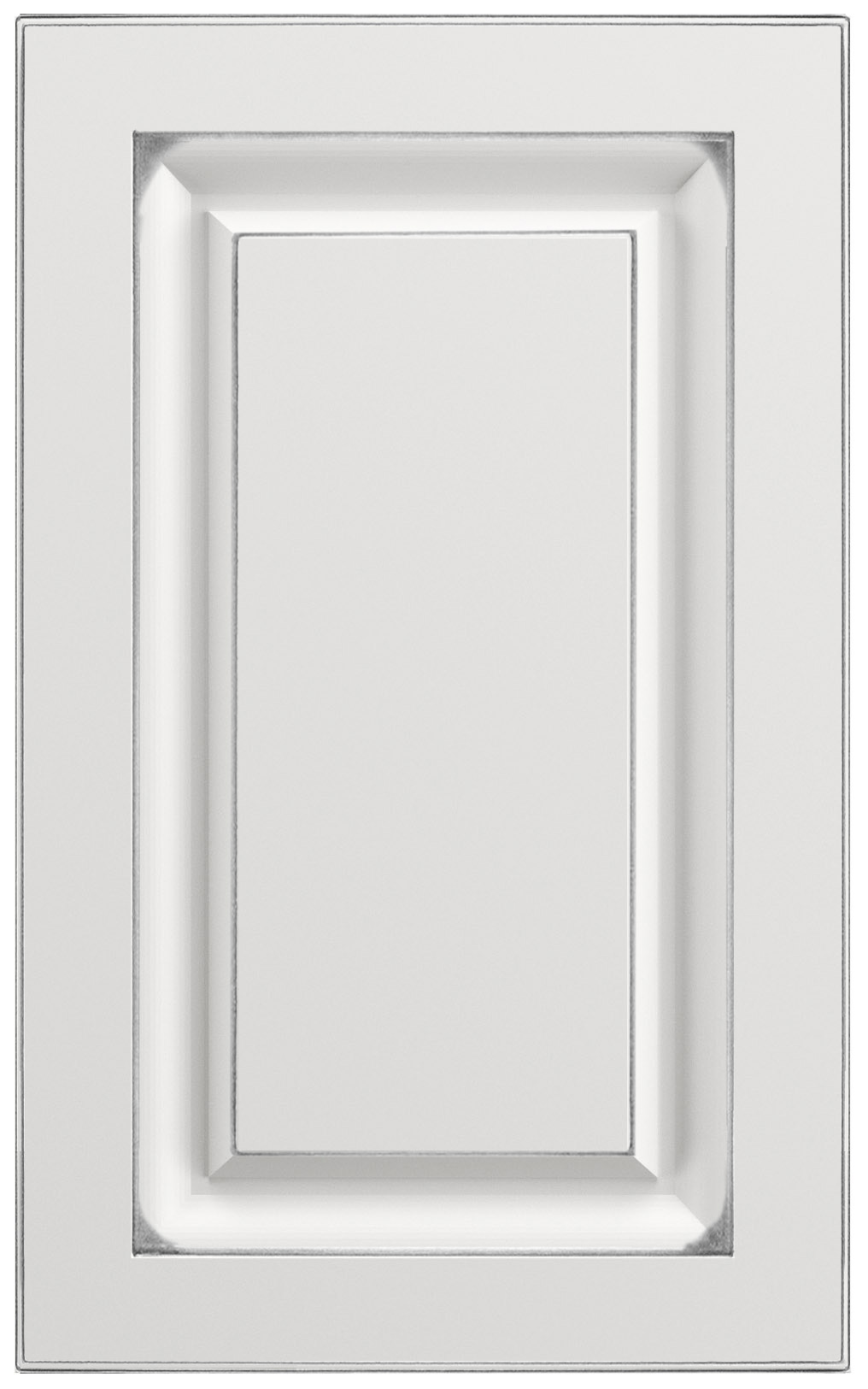 Фасады для кухни Патина Фрезеровка «Монбельяр» Белый №6 SIDAK SIST1982-226