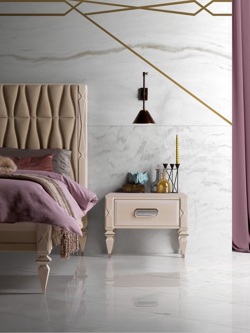 Prestige Квадратная тумбочка из дерева с ящиками Gran duca sun-id-1475931 - Вид №1