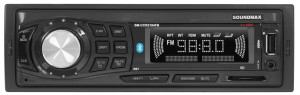 4797571 Автопроигрыватель Soundmax SM-CCR3184FB