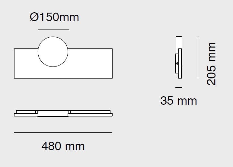 Аппликация из Cristaly® 9010 novantadieci ALBA ARCH-00119549 - Вид №2