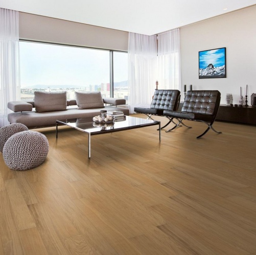 Паркетная доска Kahrs Дуб Башня Линнея 2600200551 - Вид №16