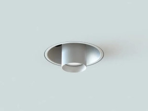 Круглый поворотный встраиваемый прожектор