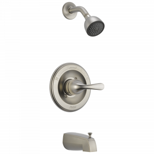 T13420-SSSOS Панель Monitor® 13 Series для ванны и душа Delta Faucet Classic Нержавеющая сталь