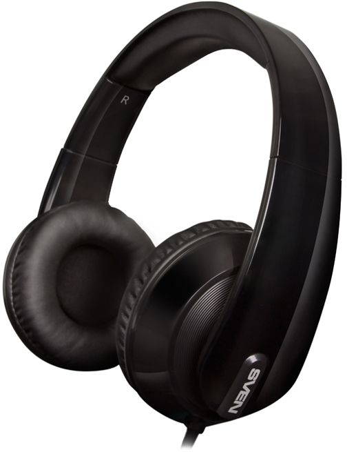SV-0410945MVBK Наушники с микрофоном ap-945mv Sven Santreyd 