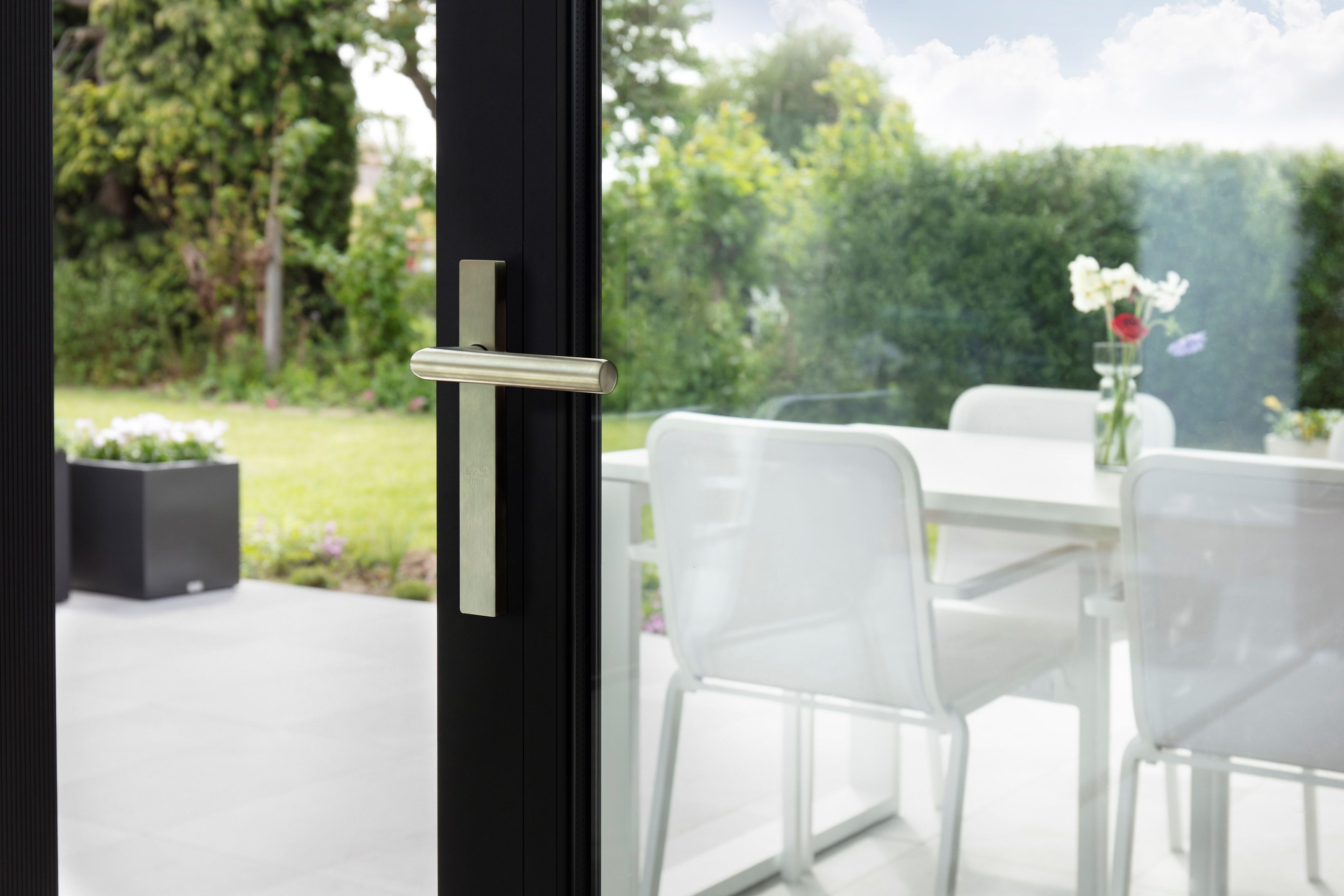 Оконная ручка Reynaers Aluminium Contour ARCH-00138744 - Вид №6