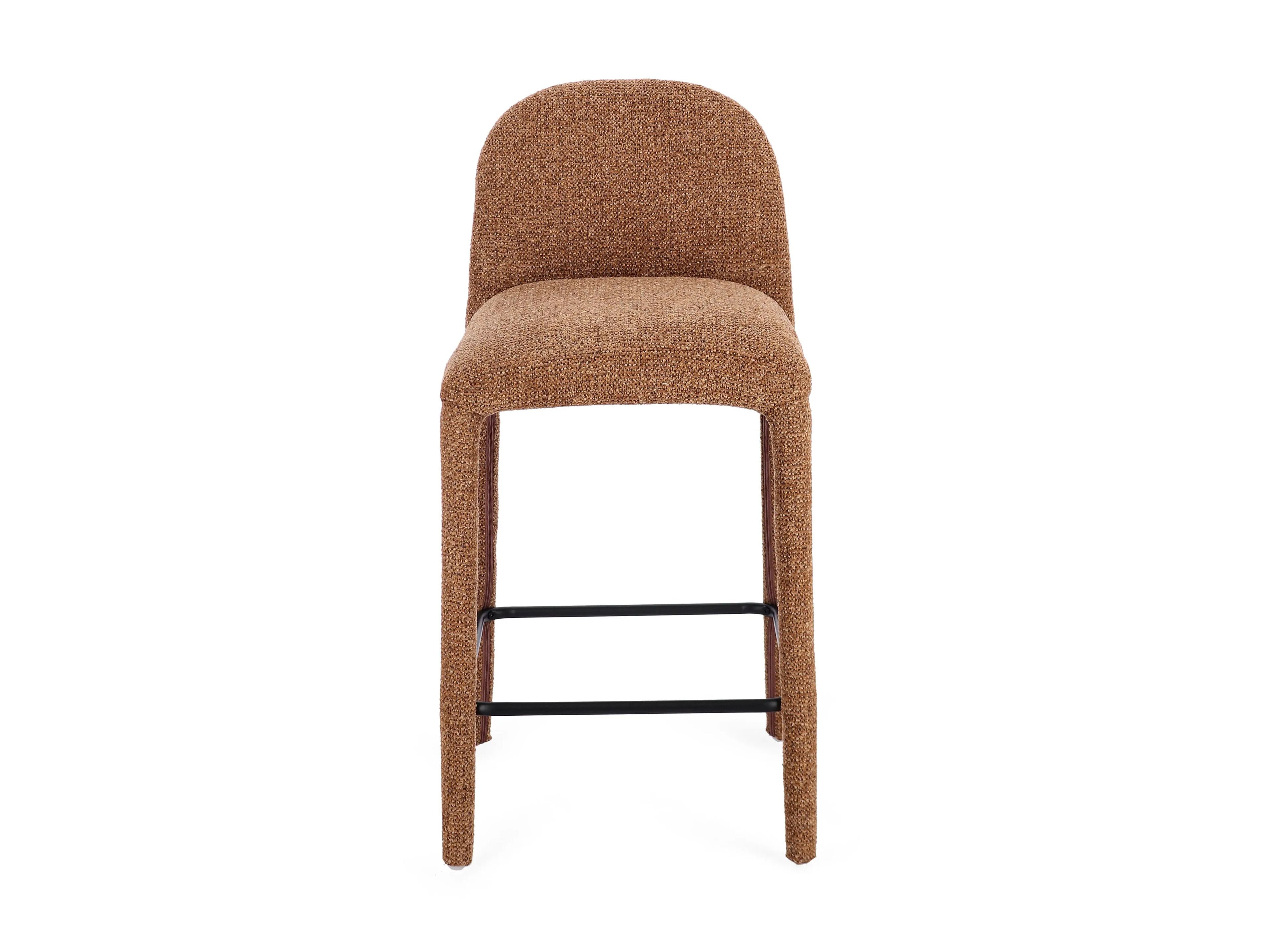 Ткань кухня мягкий стул BIZZOTTO Antara ARCH-00116557 - Вид №12