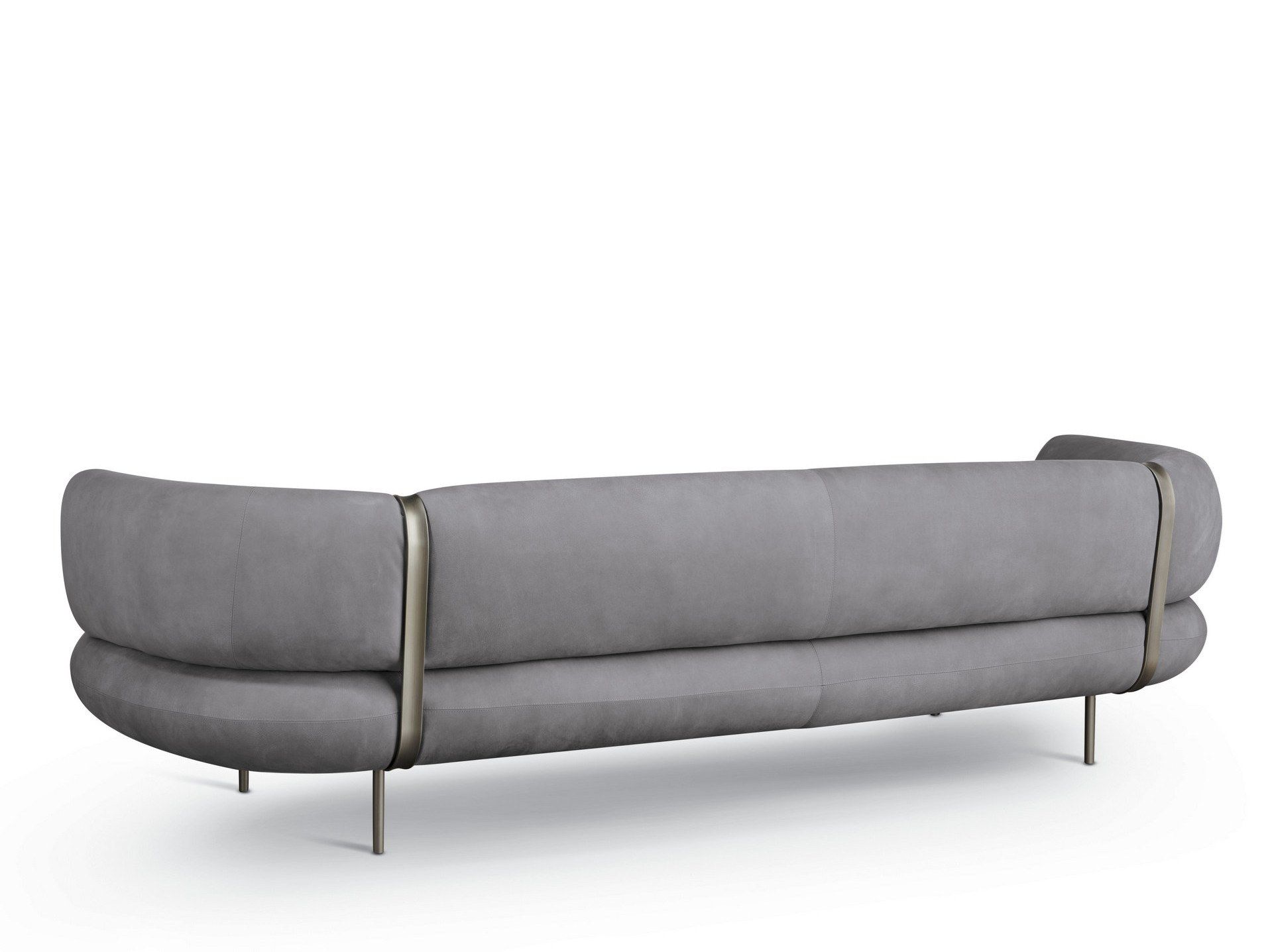 Кожаный диван Cantori Johnson ARCH-00091582 - Вид №1