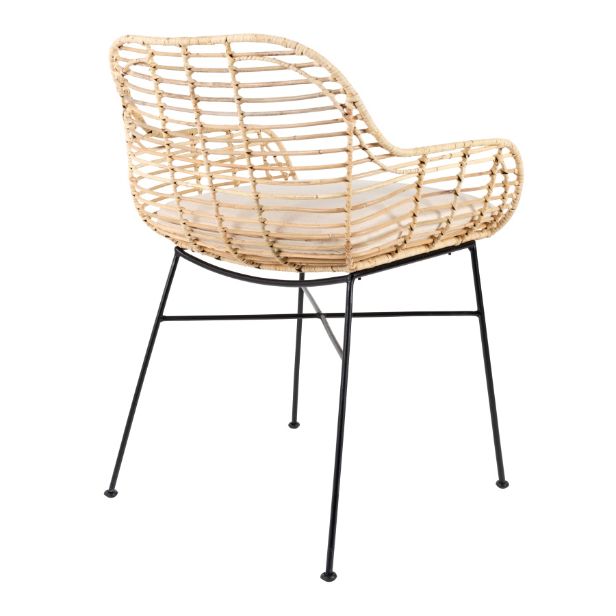 Кресло Tiger White Label Living 1200141 - Вид №4