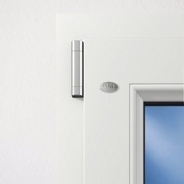 Окно из ПВХ с двойным остеклением NURITH DOMUS ARCH-00029508 - Вид №23