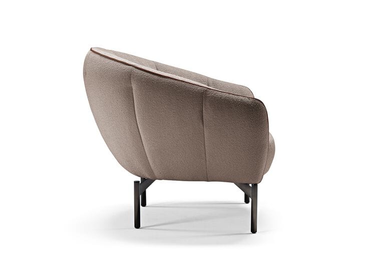 Тканевое кресло с подлокотниками Max Divani Perla ARCH-00052294 - Вид №6