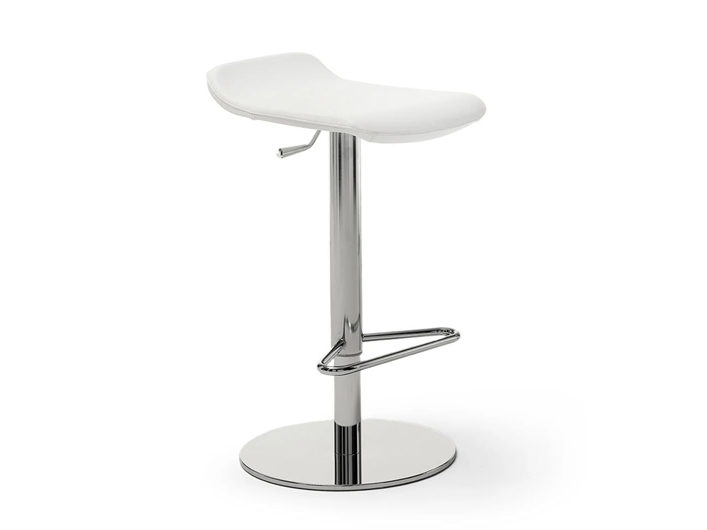 Регулируемая высота кожаный стул Julia Italia KONGA ARCH-00083799