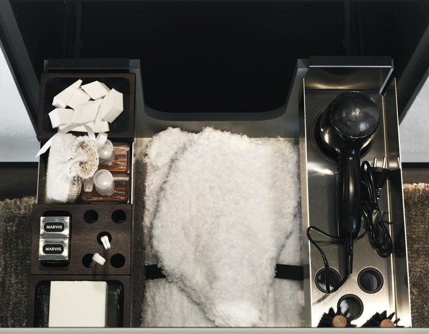 Karol Модульный модульный шкаф для ванной Urban chic Karolitalia sun-id-1432916 - Вид №9