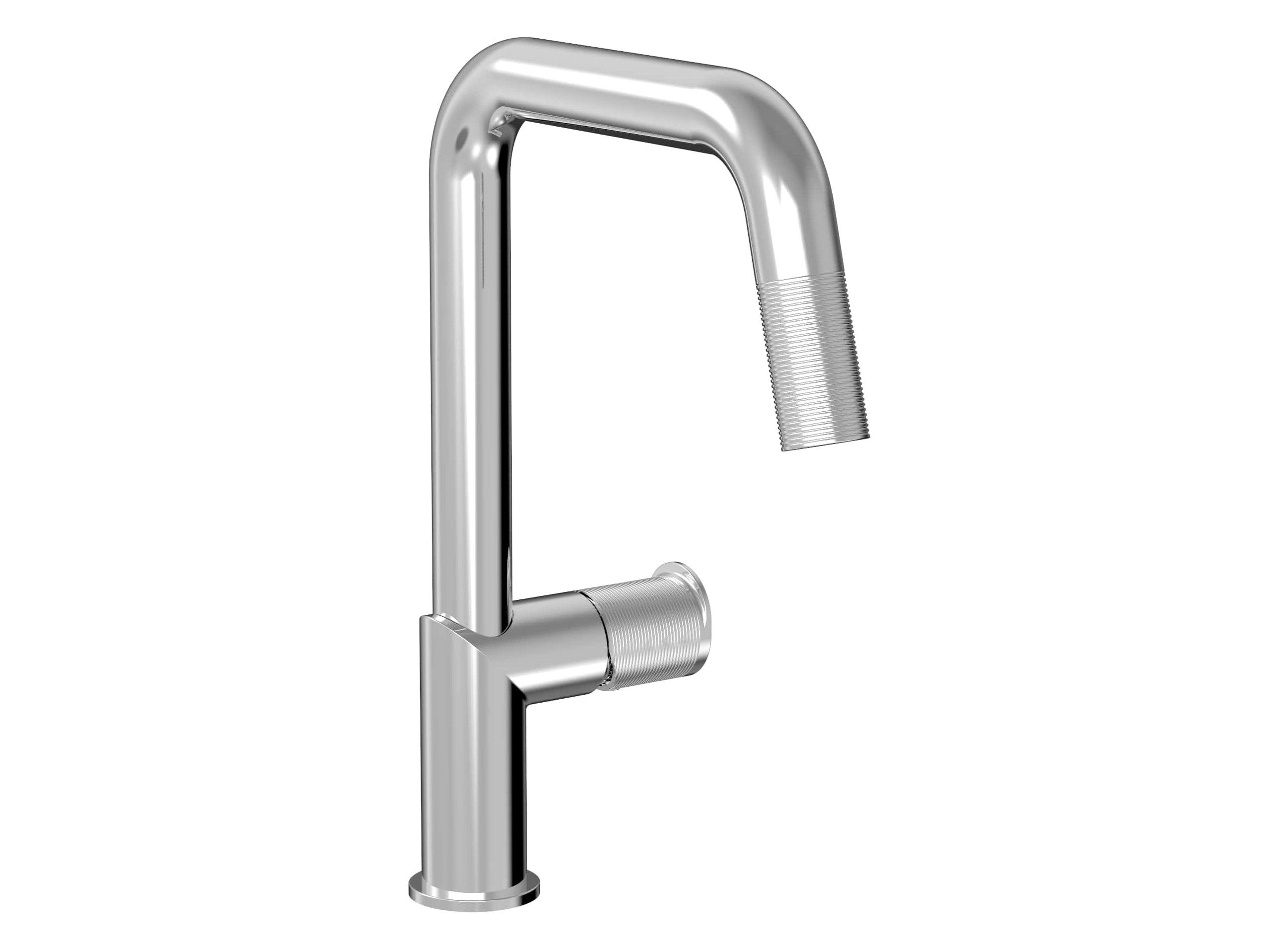 Смеситель для кухни с поворотным изливом BARIL Vision ARCH-00135829