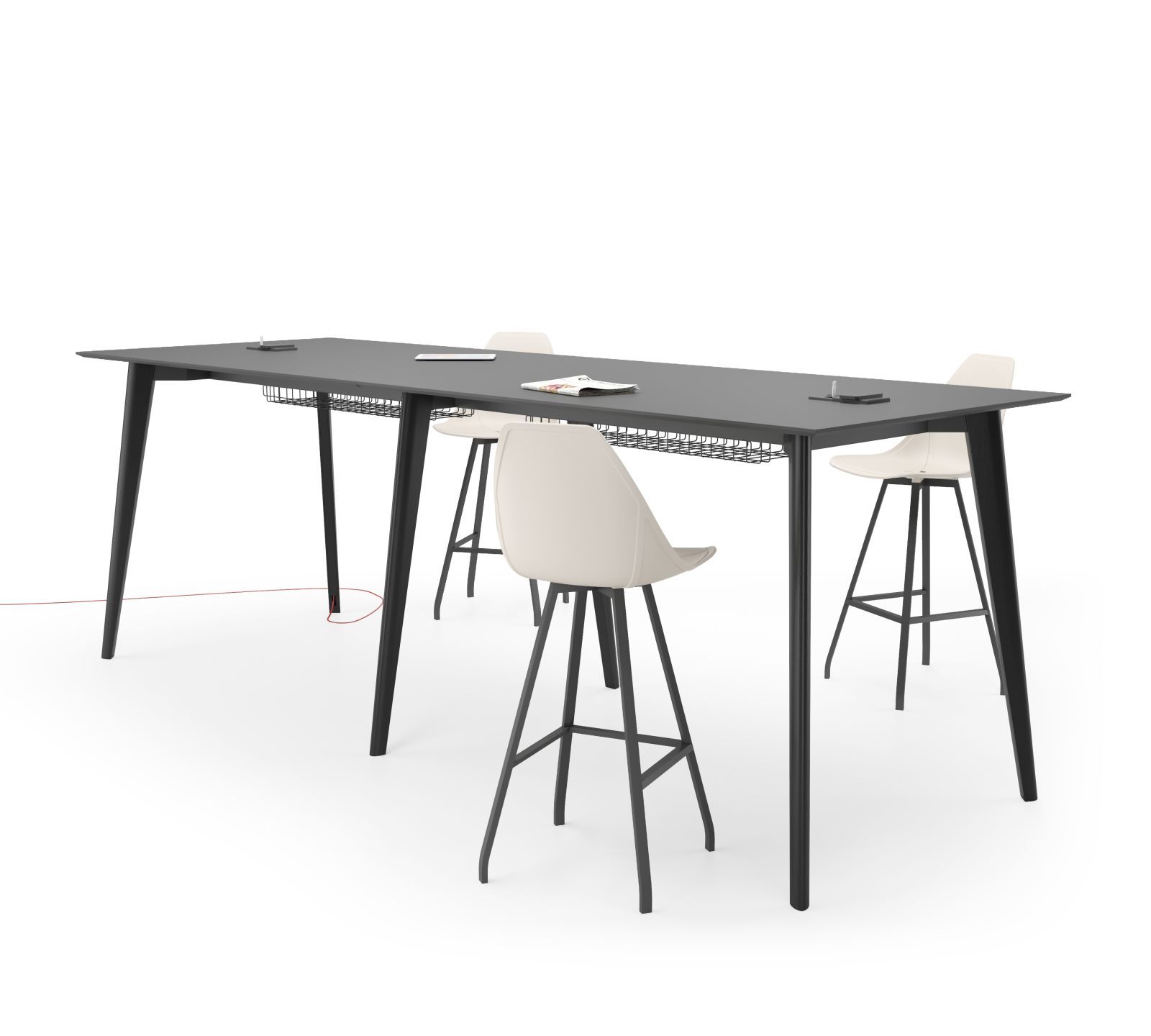 Прямоугольный стол для совещаний FURNIKO Тундра ARCH-00061272 - Вид №3