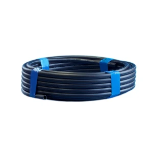 Труба ПНД Политэк PE 100 40x2.0 PN16 бухта 100 м