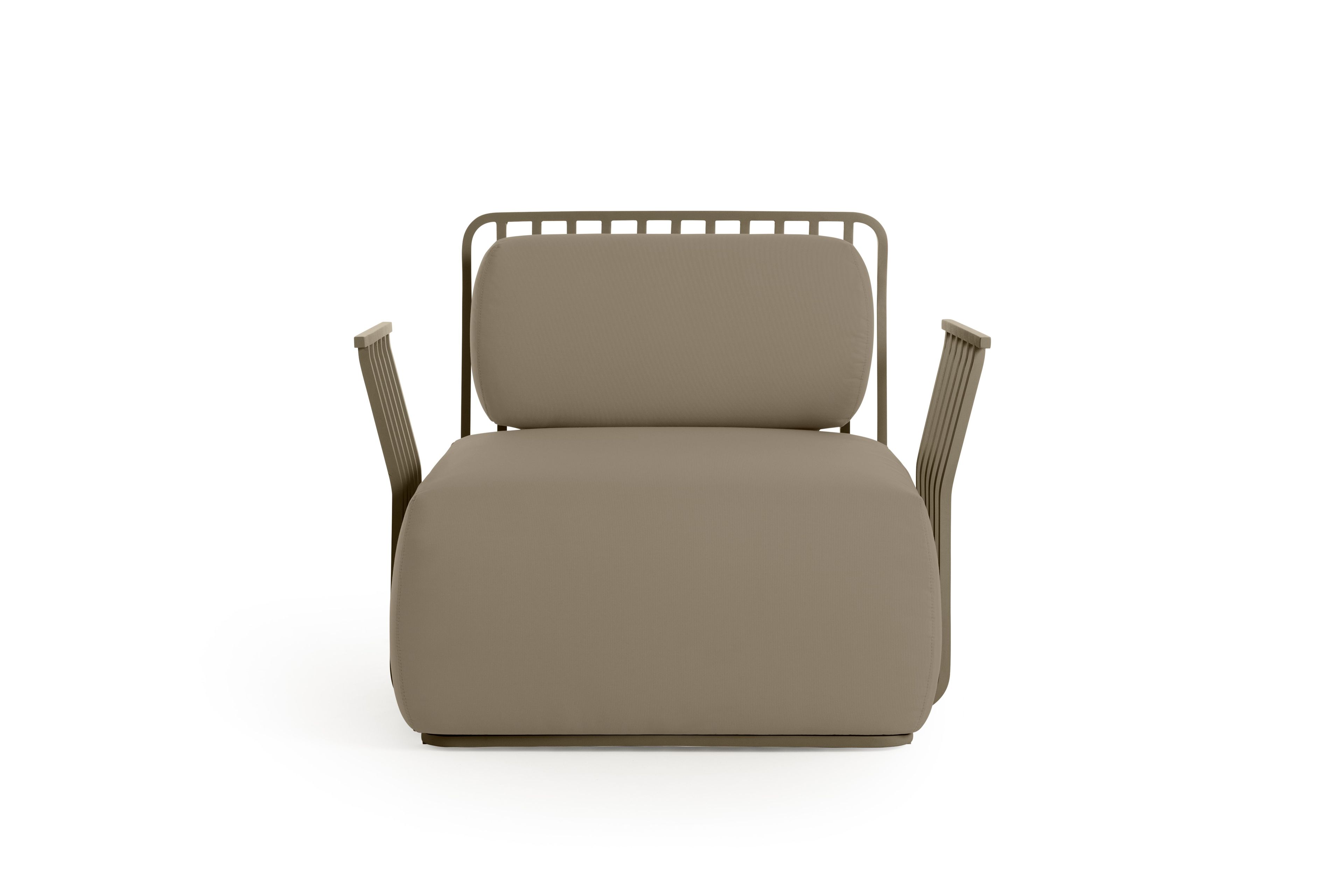 Съемное тканевое кресло с подлокотниками Diabla гриль ARCH-00090690 - Вид №21