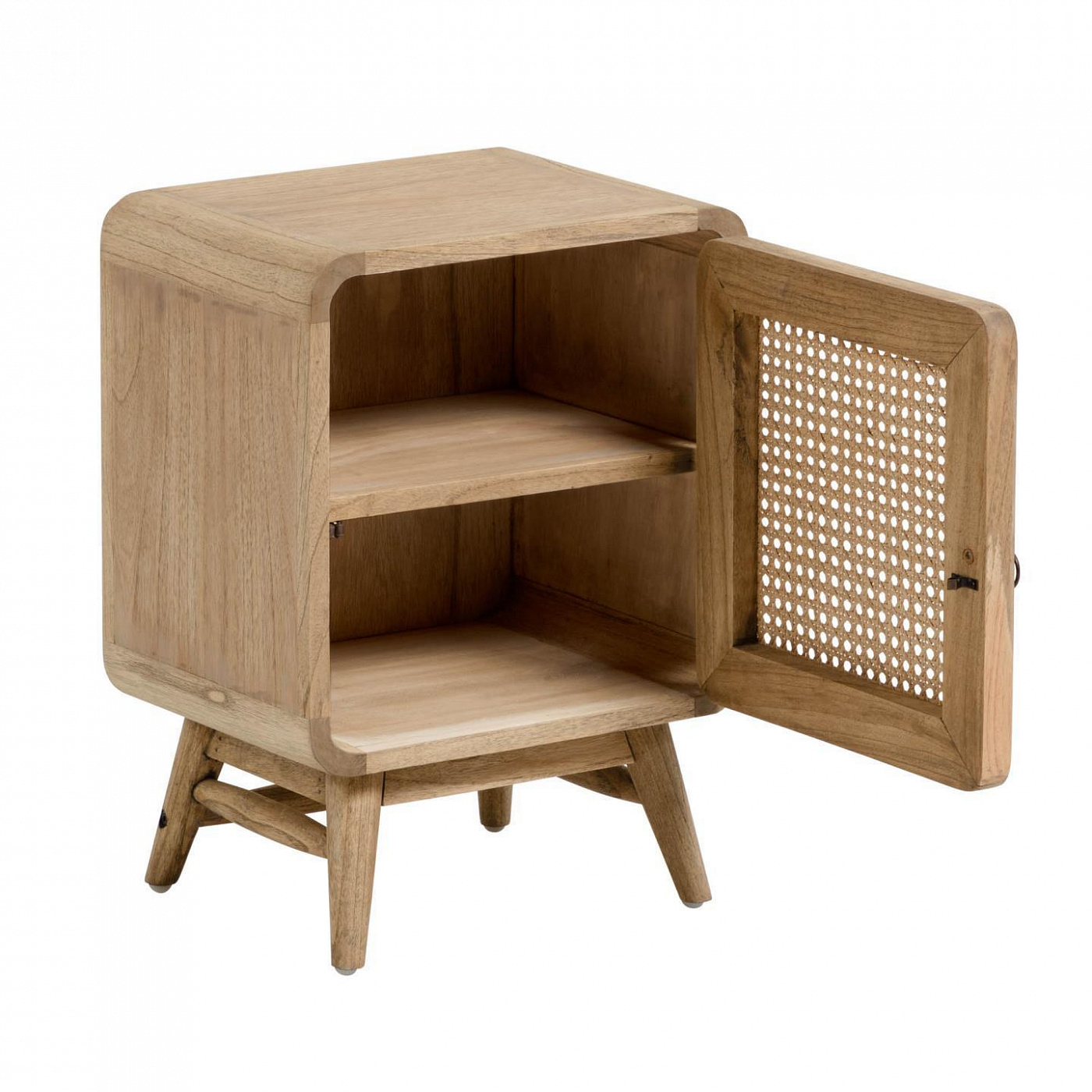 078336 Прикроватный столик 40 x 55 cm La Forma Nalu  - Вид №4