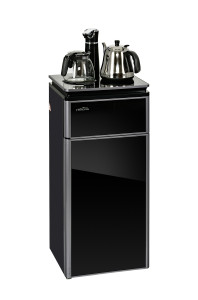 8168378 Диспенсер HIBERG F-81FGB черный