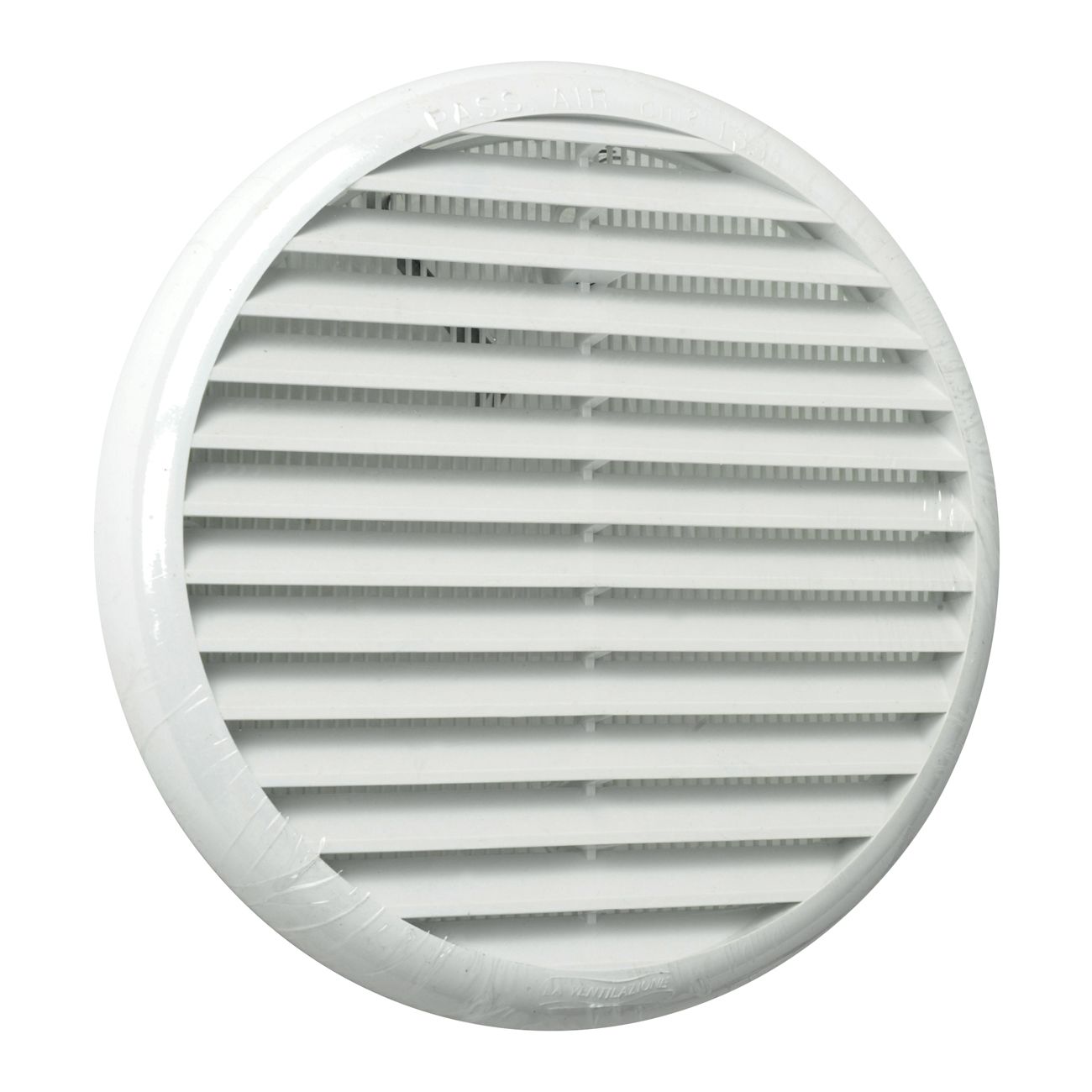 Универсальная круглая решетка First Corporation вентиляция ARCH-00024512 - Вид №3
