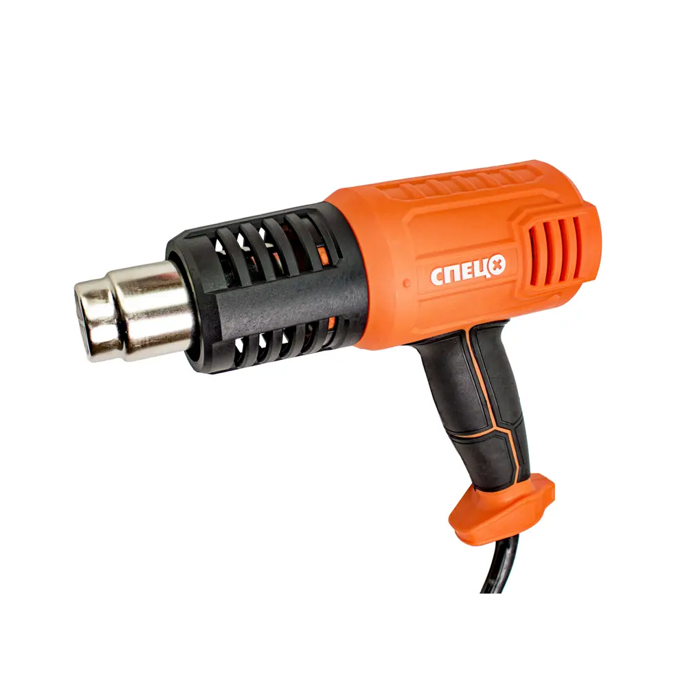 Технический фен СПЕЦ БПВ-2000 с двумя режимами нагрева 86511786 STLM-0069503