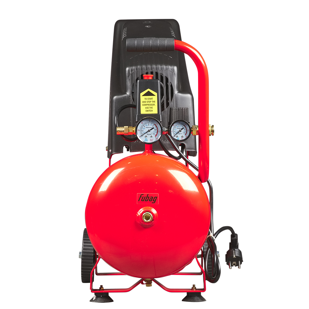 Компрессор поршневой безмасляный Fubag House Master Kit 9174393 STDN-0031443 - Вид №2
