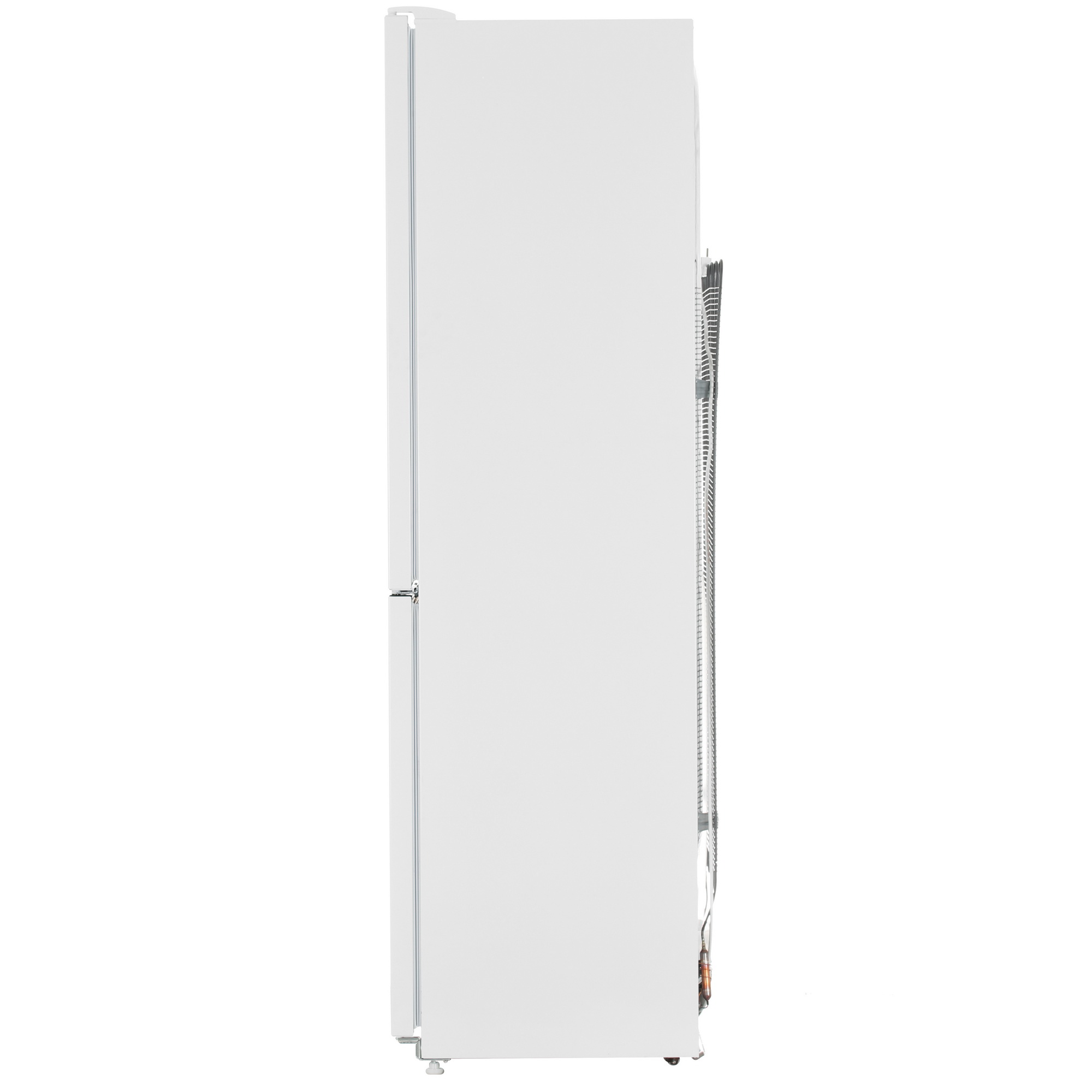 9021265 Холодильник с морозильником   Nordfrost NRB 152 W белый STDN-0147324 - Вид №3