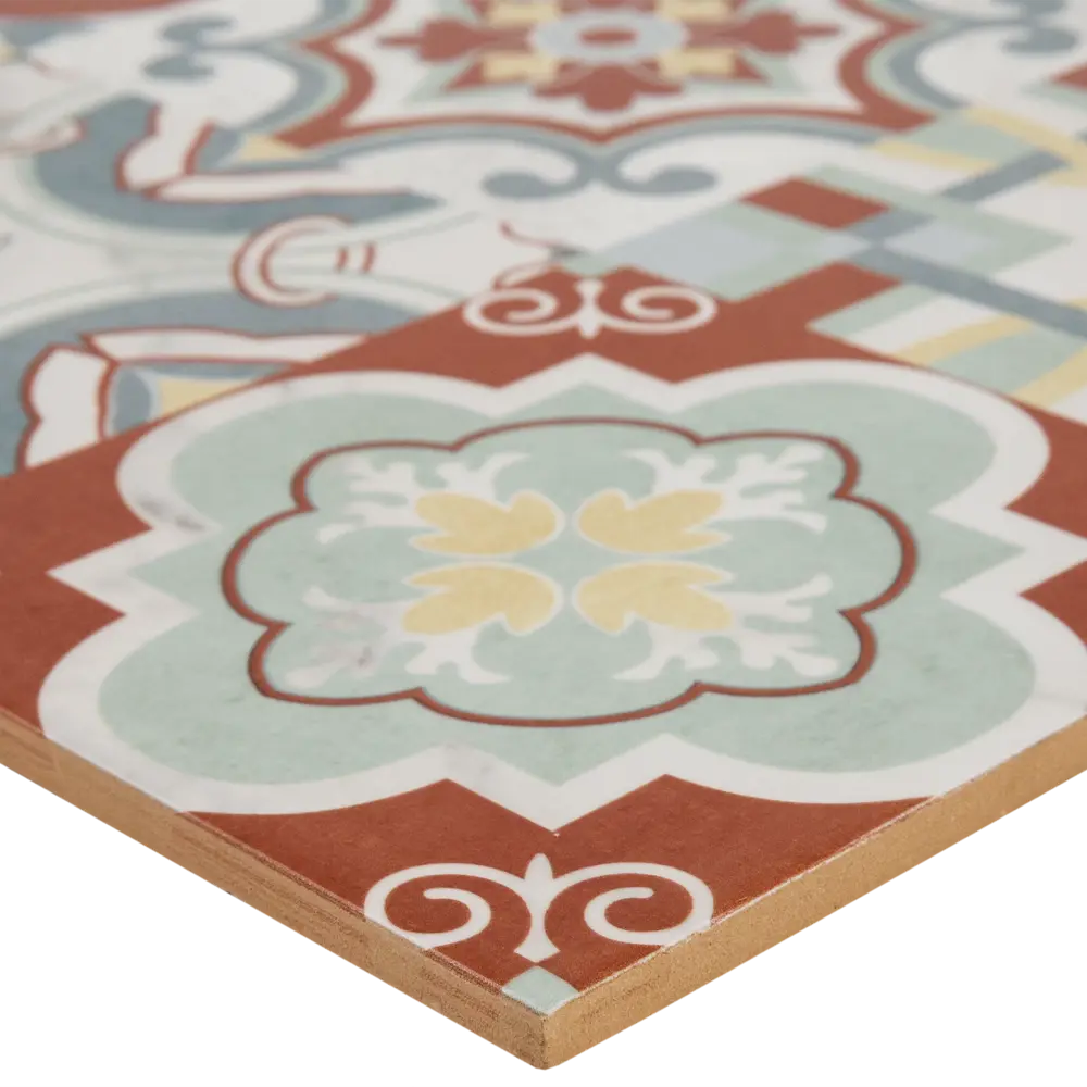 Плитка настенная «Пэтчворк» 30х60 см 1.62 м² BELANI STLM-2116913 - Вид №1