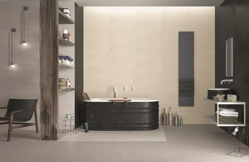 Ceramiche Caesar Пол из керамогранита с эффектом мрамора Tecnolito sun-id-1515481 - Вид №6