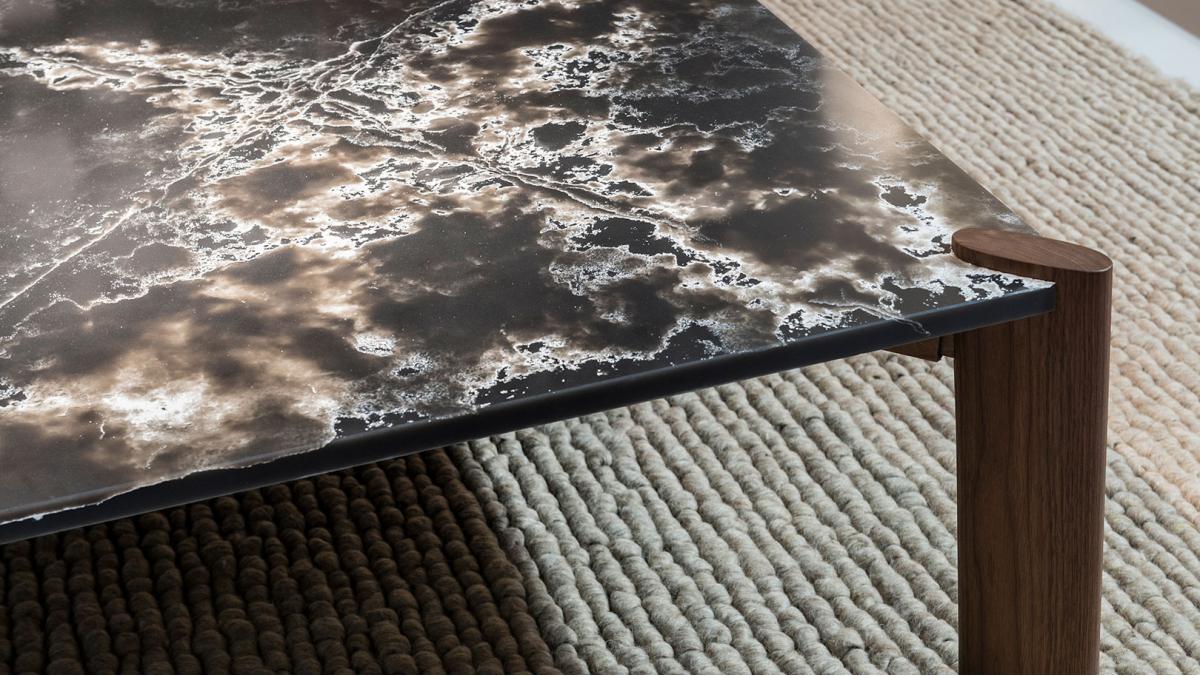 075674 Низкий стол Punt Mobles Bay Santreyd - Вид №6