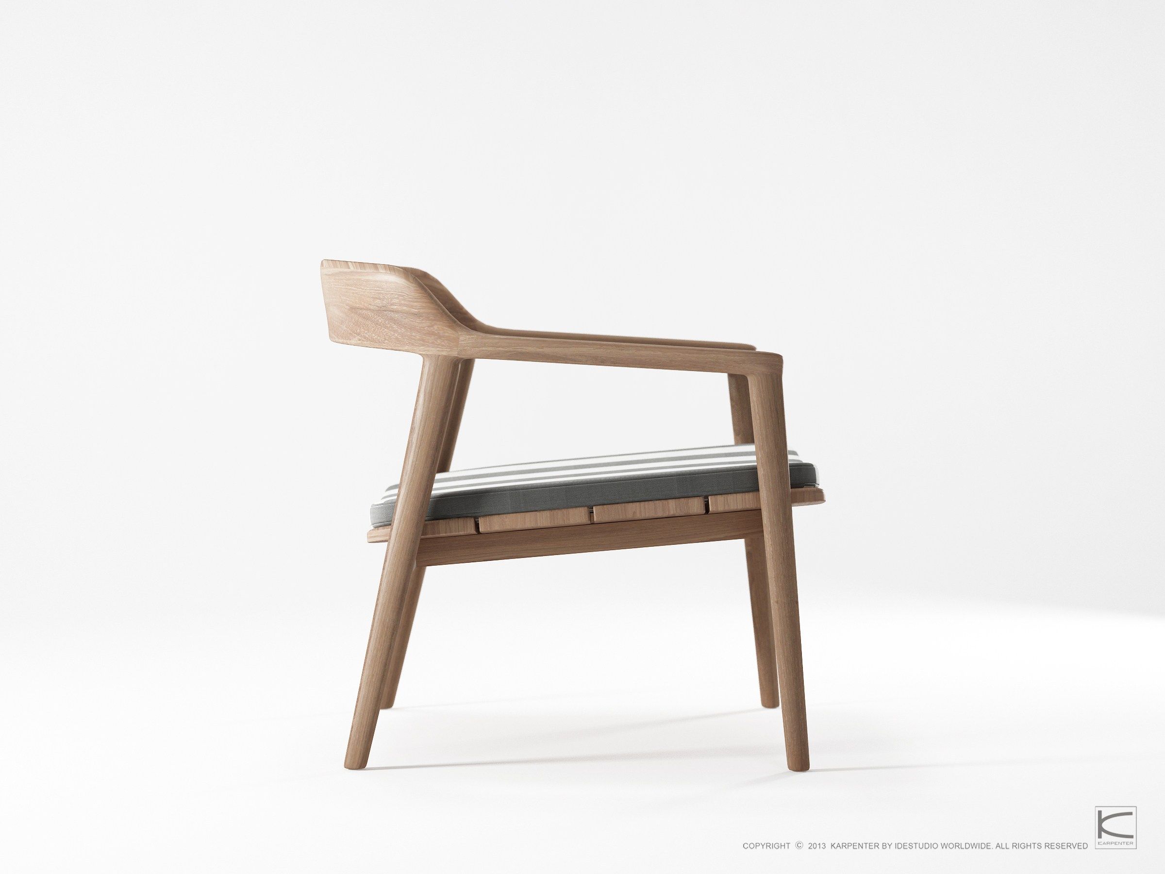 Креслице KARPENTER Grasshopper Outdoor ARCH-00094822 - Вид №13