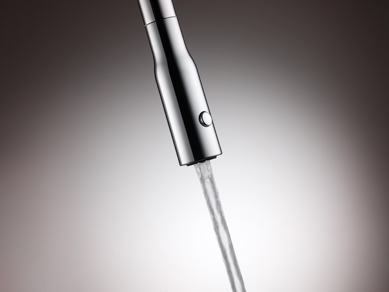 Кухонный смеситель со съемным ручным душем KWC SIN ARCH-00144052 - Вид №4