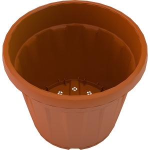 Demetra Новый способ быть вазой Geoplast