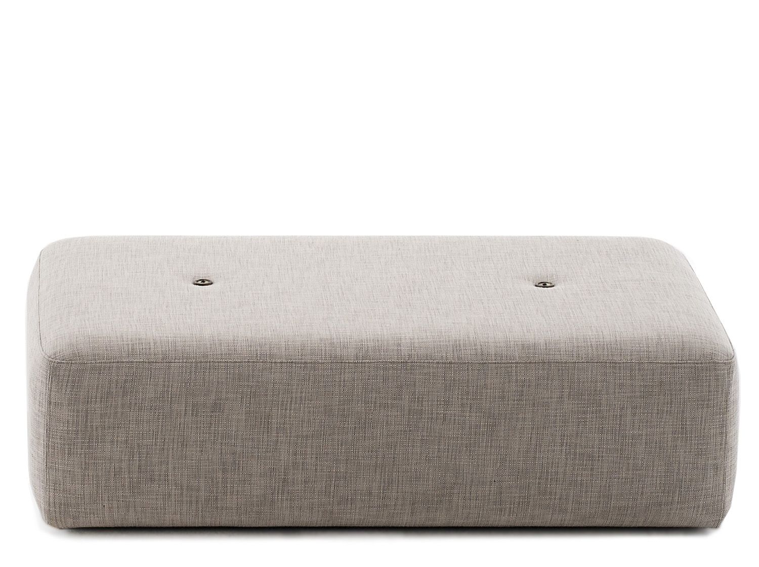 Ткань прямоугольный сад пуфик RODA ARCH-00048698