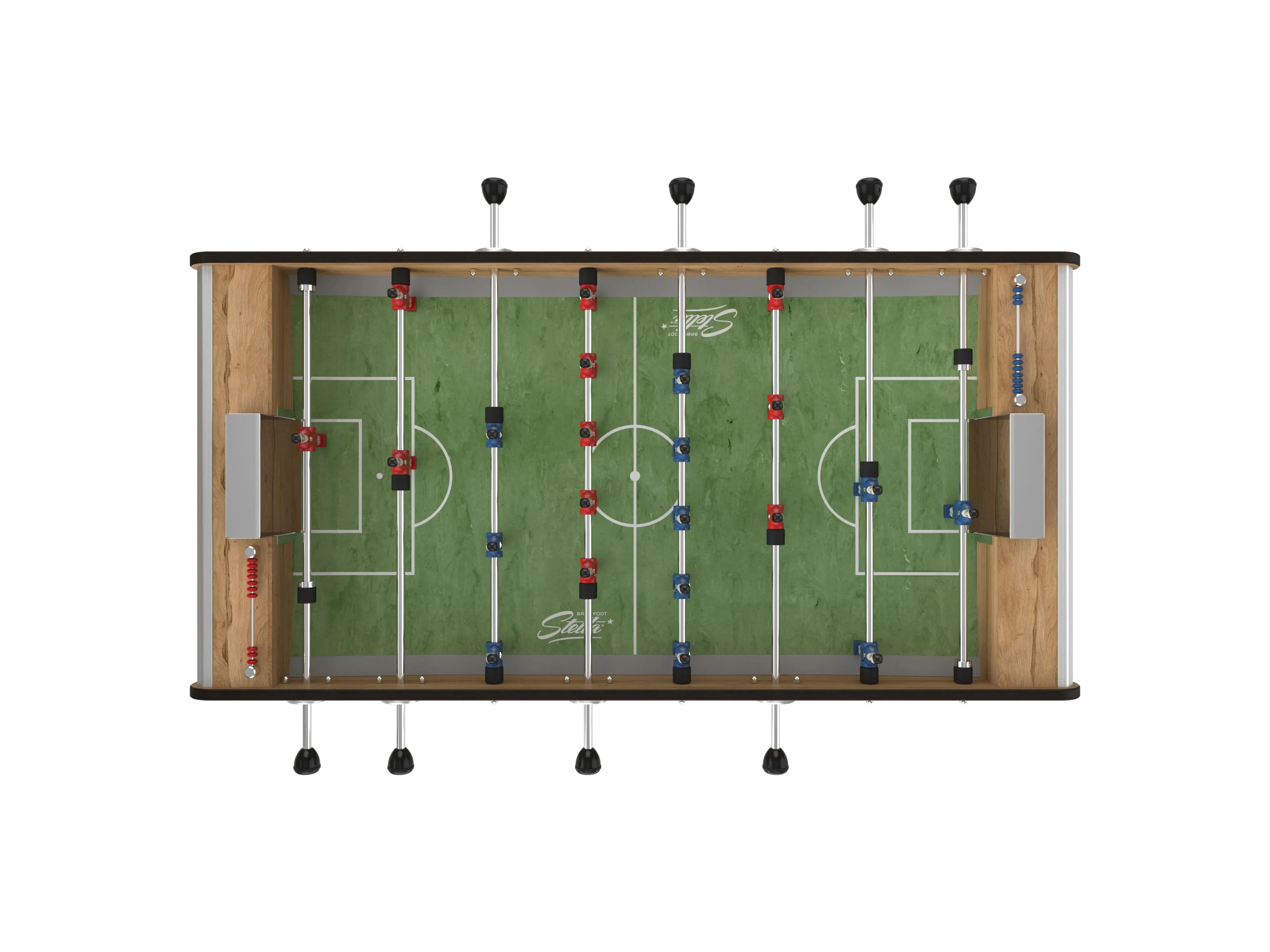 Кальциобалилла Stella baby-foot & billards Tradition Outdoor ARCH-00151616 - Вид №35